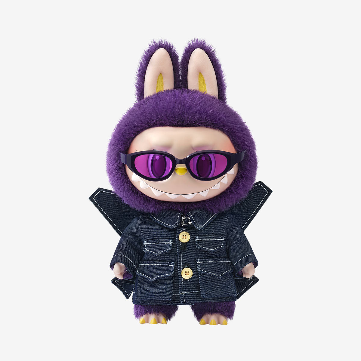 LABUBU × PRONOUNCE - WINGS OF FANTASY Vinyl Plush Doll - Lalubu Official Store